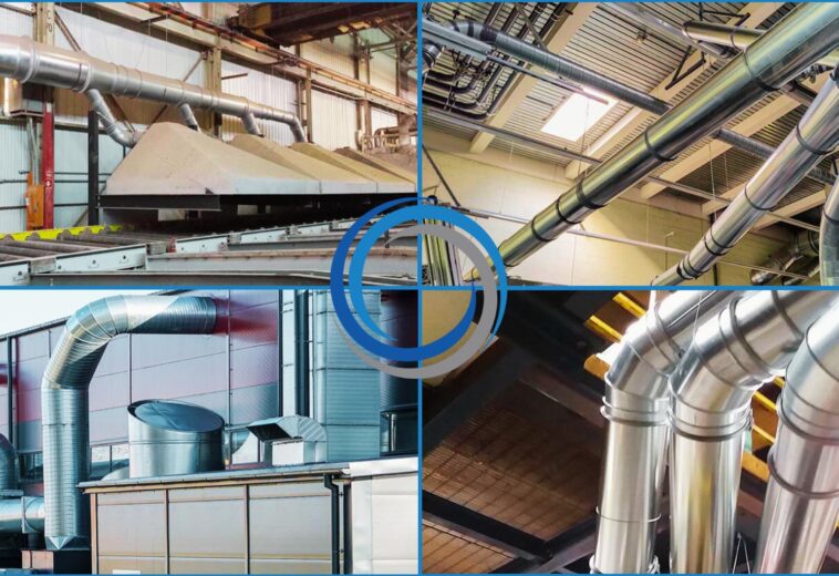 Industrial Ductwork