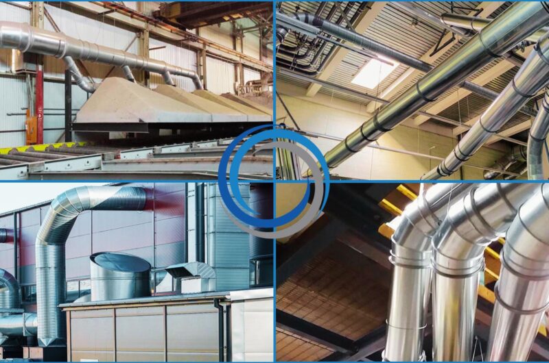 Industrial Ductwork