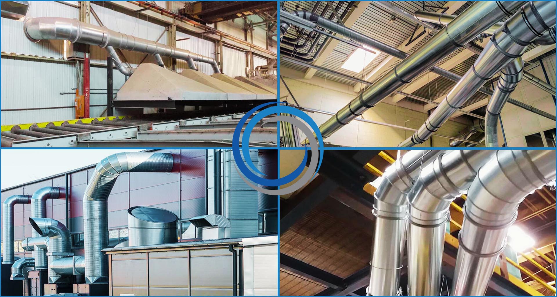 Industrial Ductwork